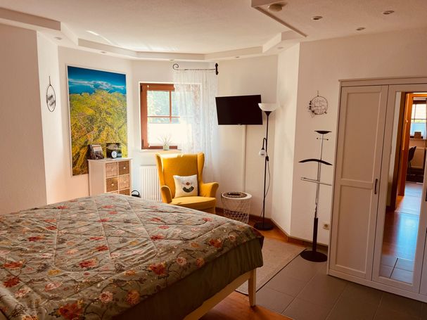 Schlafzimmer 